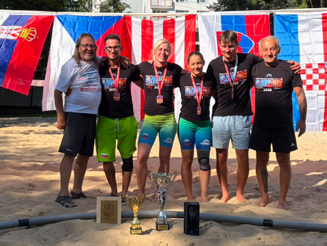 beach wrestling poljčane